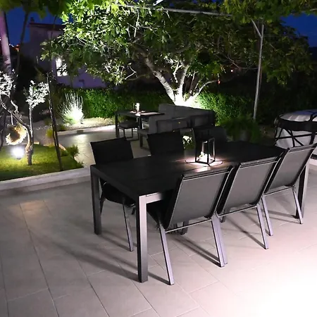 Paulina Harmony Rooms 3* Seget Vranjica