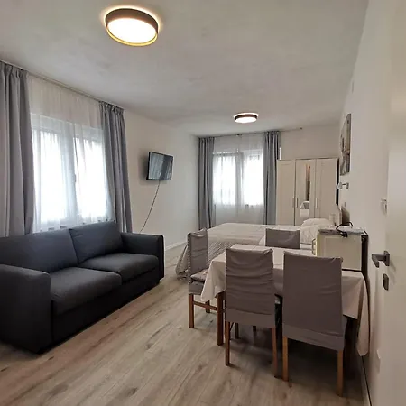 Paulina Harmony 3* Seget Vranjica