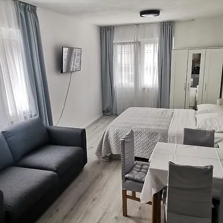 Guest house Paulina Harmony Rooms
