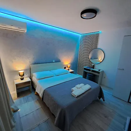 Paulina Harmony Rooms Seget Vranjica