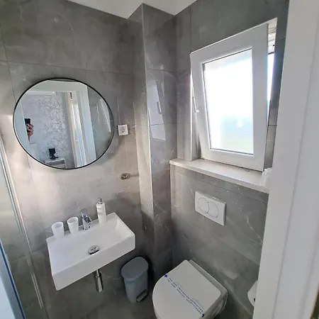 Paulina Harmony Rooms Guest house