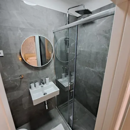 Paulina Harmony Rooms 3* Seget Vranjica