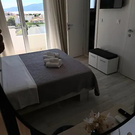 Paulina Harmony Rooms Guest house Seget Vranjica