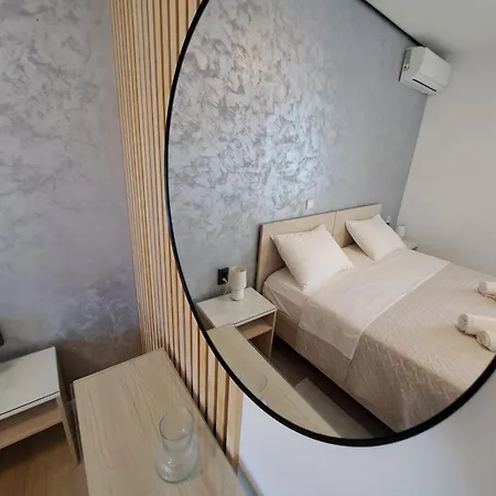 Guest house Paulina Harmony Rooms Seget Vranjica