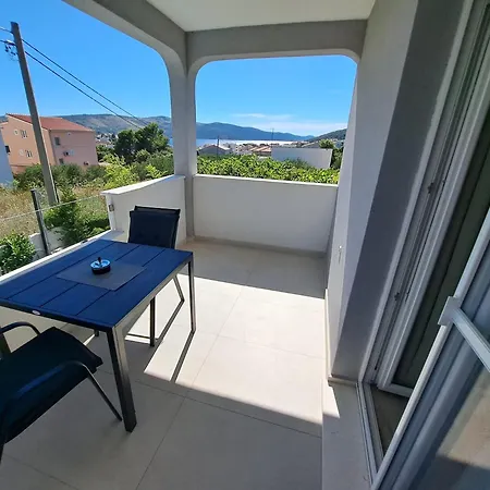 Paulina Harmony Rooms Seget Vranjica