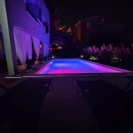Paulina Harmony 3* Seget Vranjica