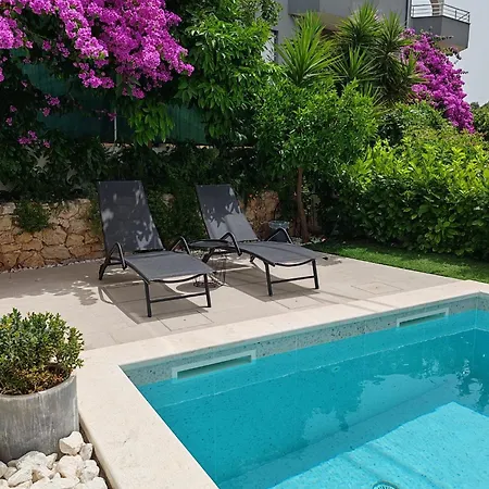 Guest house Paulina Harmony Rooms Seget Vranjica