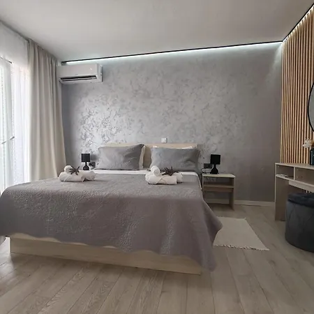Paulina Harmony Rooms Seget Vranjica
