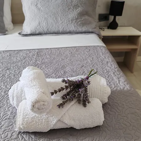 Paulina Harmony Rooms Guest house Seget Vranjica