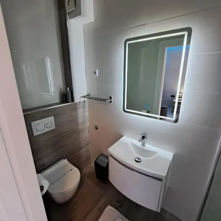 Guest house Paulina Harmony Rooms Seget Vranjica