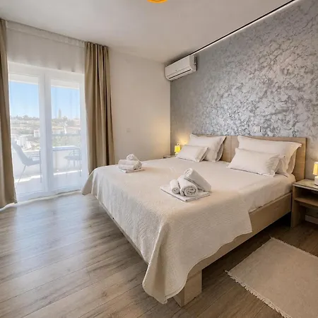 Paulina Harmony Rooms Guest house Seget Vranjica