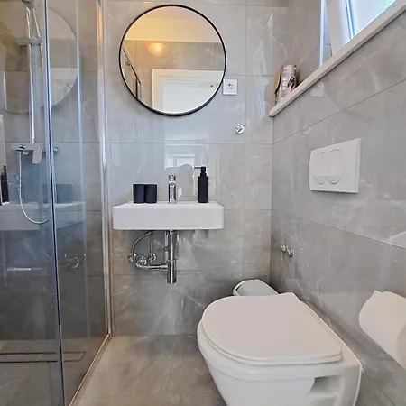 Paulina Harmony Rooms 3* Seget Vranjica