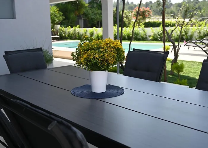 Paulina Harmony 4* Seget Vranjica