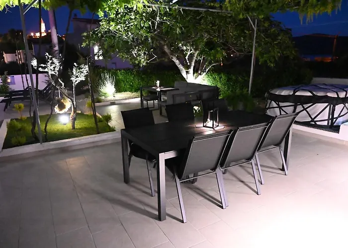 Paulina Harmony 4* Seget Vranjica