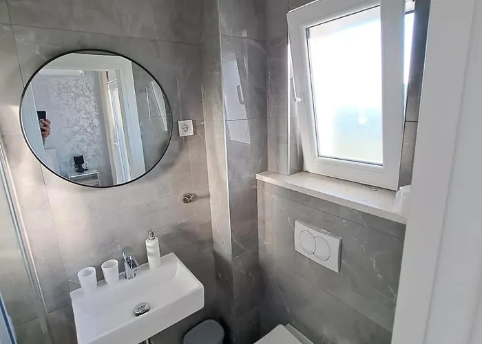 Paulina Harmony Affittacamere