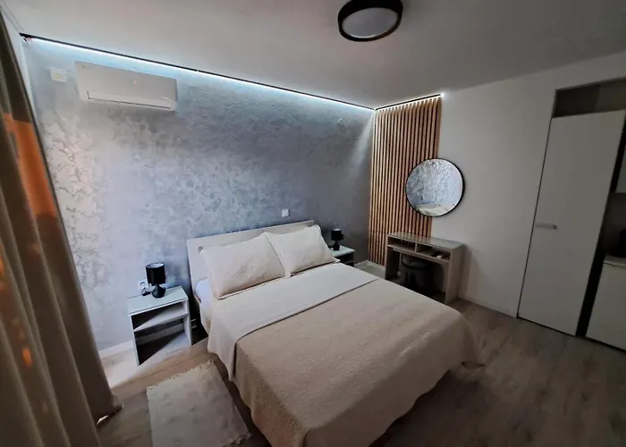 Paulina Harmony 4* Seget Vranjica