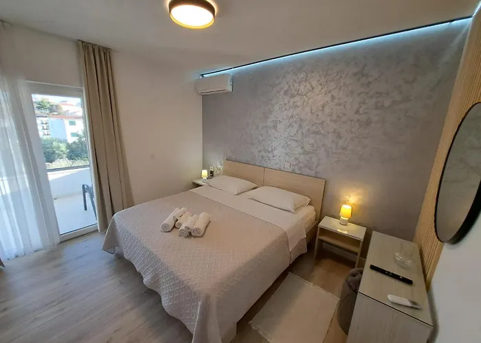 Affittacamere Paulina Harmony Seget Vranjica