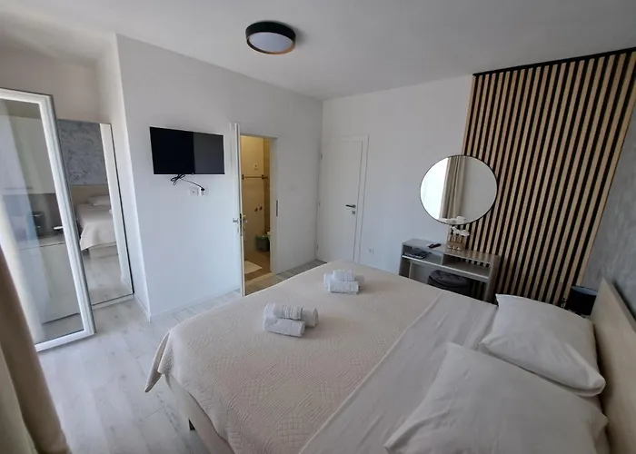 Paulina Harmony 4* Seget Vranjica