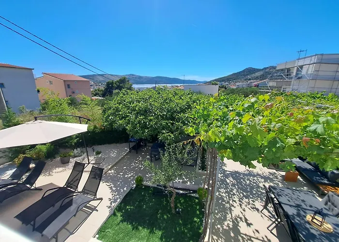 Paulina Harmony Affittacamere Seget Vranjica