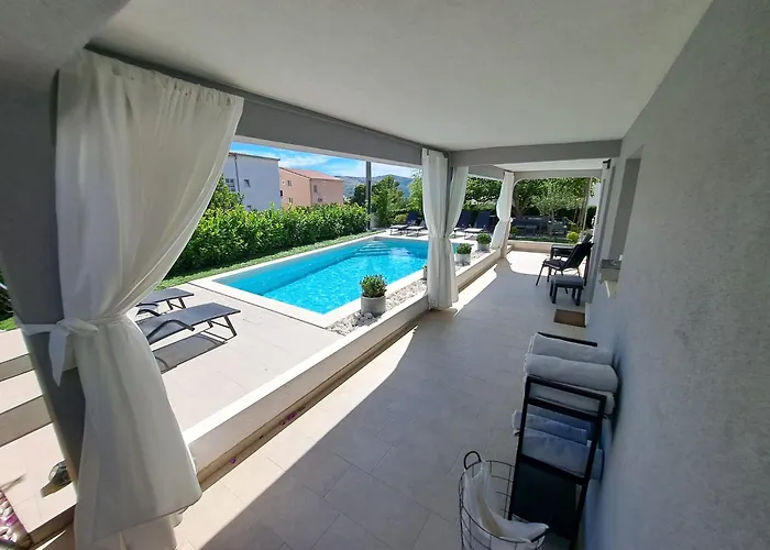 Paulina Harmony Affittacamere Seget Vranjica