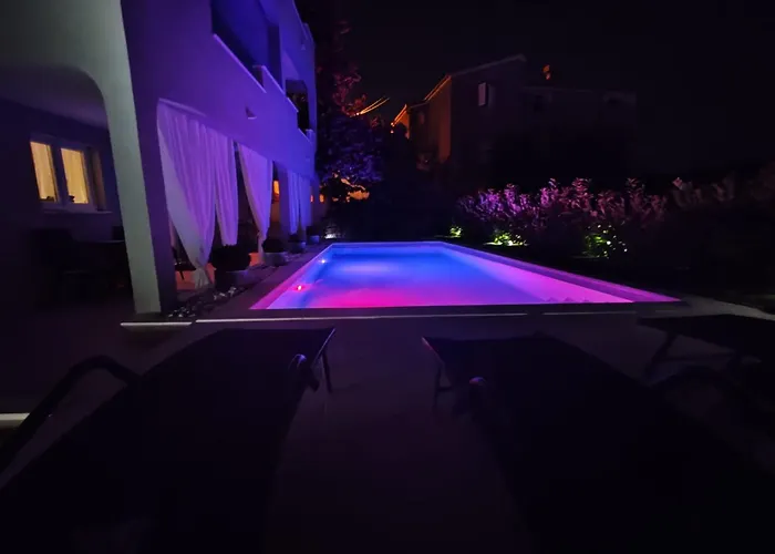 Paulina Harmony 4* Seget Vranjica