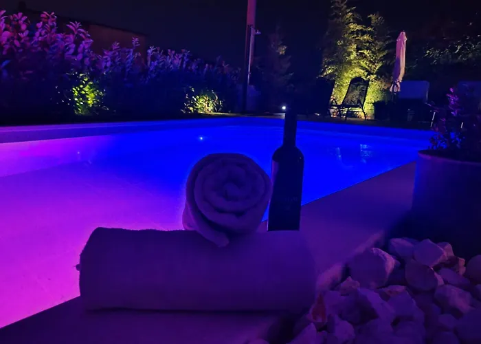 Affittacamere Paulina Harmony Seget Vranjica