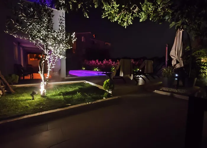 Paulina Harmony 4* Seget Vranjica