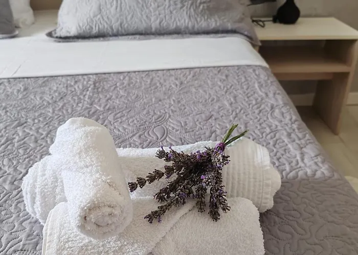 Paulina Harmony Affittacamere Seget Vranjica