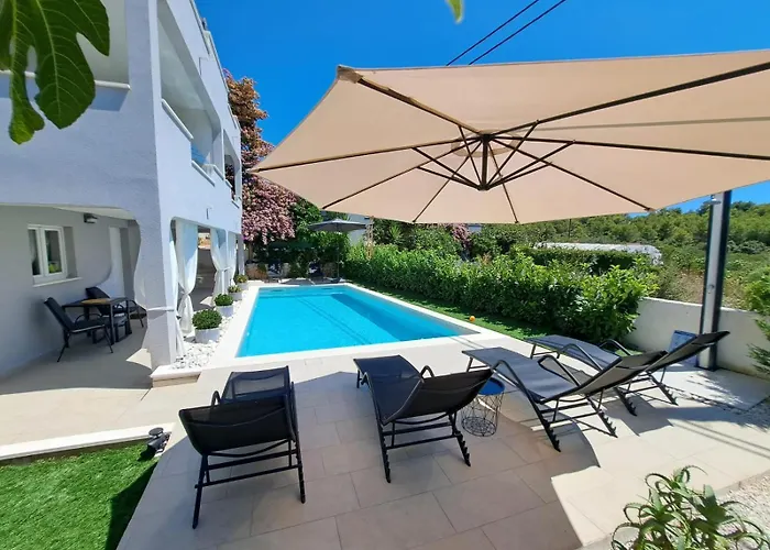 Affittacamere Paulina Harmony Seget Vranjica